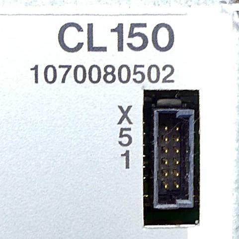 Bosch Steuerung CL150 2303-I-C-B-H (1070080502)
