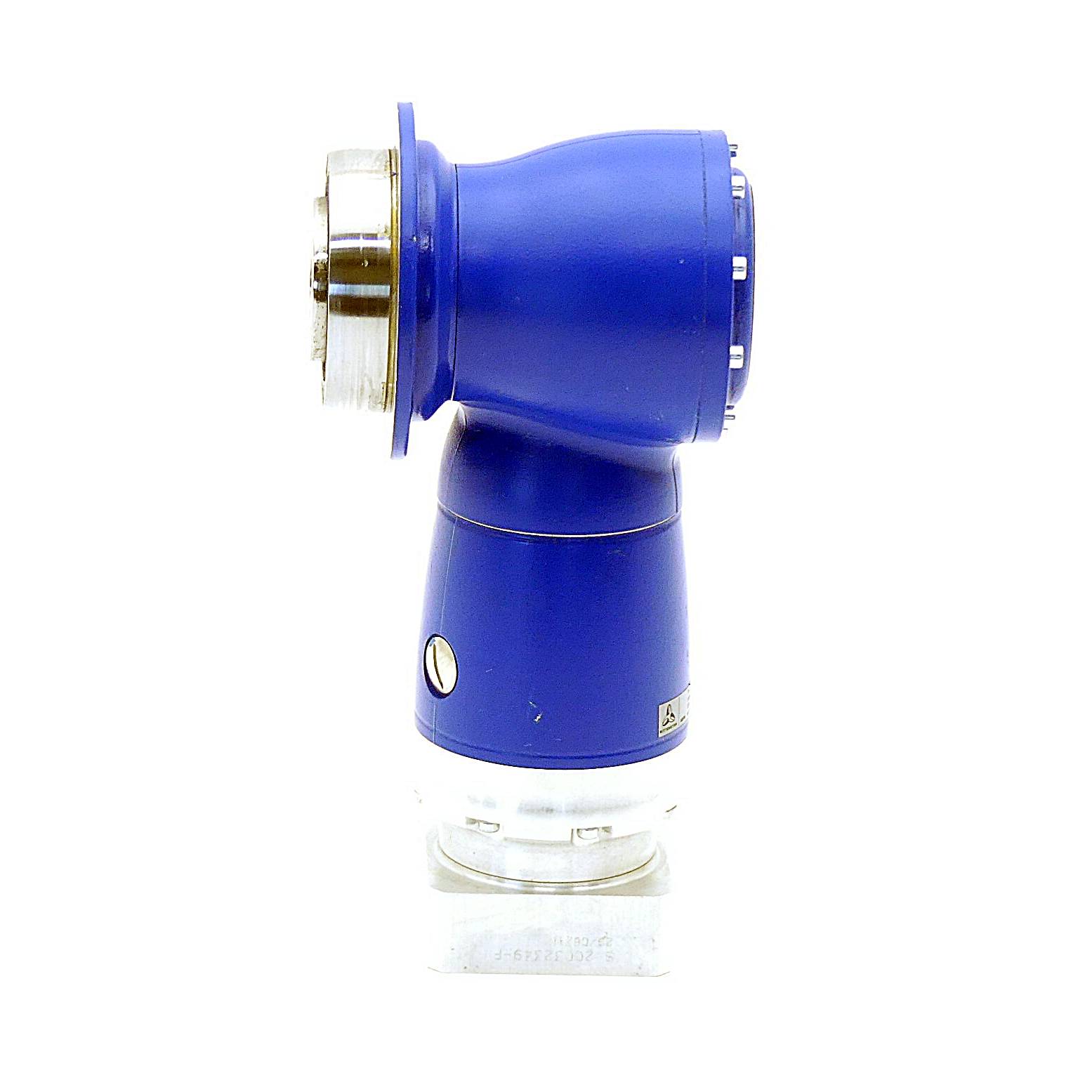 Wittenstein alpha Winkelgetriebe (TK+ 004S-MF2-12-5C1-1S10)