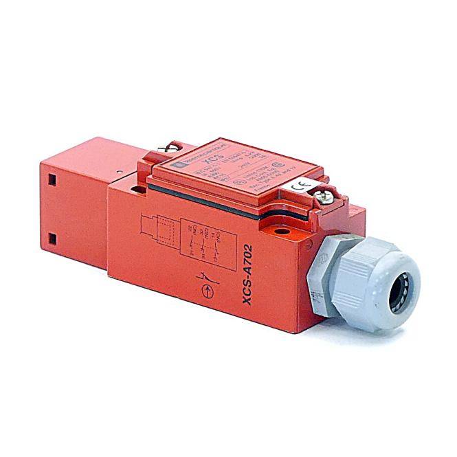 TELEMECANIQUE Sicherheitsendschalter XCS-A702 (071890)