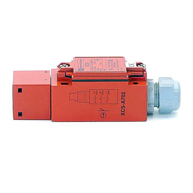 TELEMECANIQUE Sicherheitsendschalter XCS-A702 (071890)