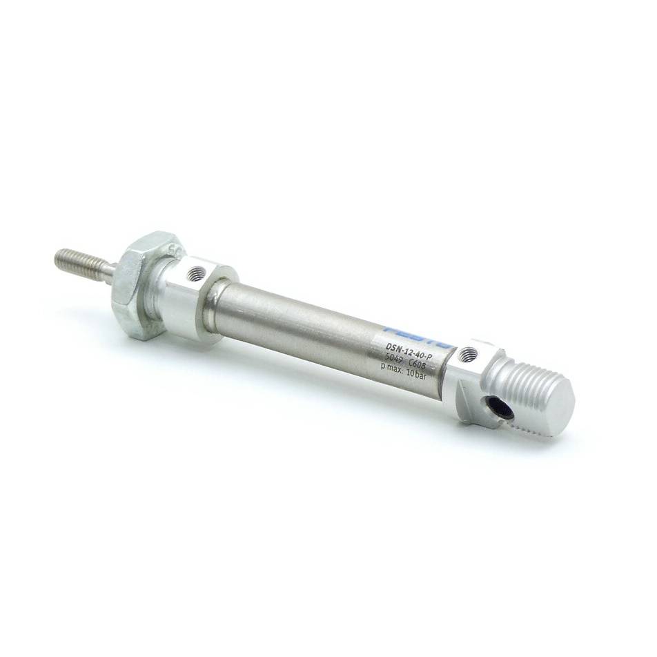 FESTO Rundzylinder DSN-12-40-P (5049)