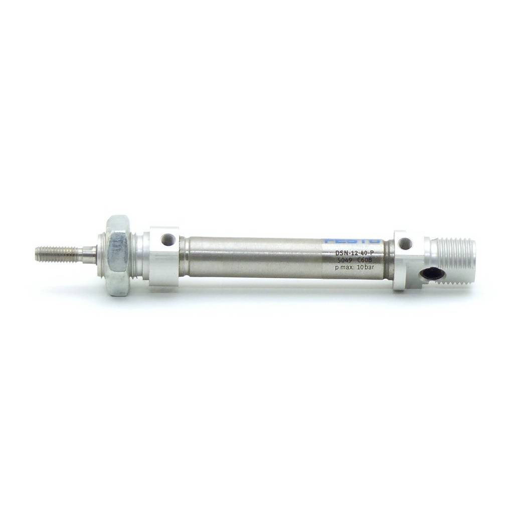 FESTO Rundzylinder DSN-12-40-P (5049)