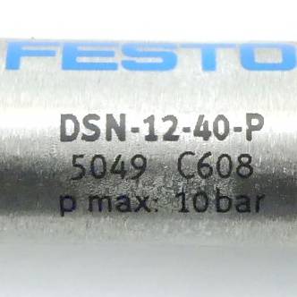 FESTO Rundzylinder DSN-12-40-P (5049)