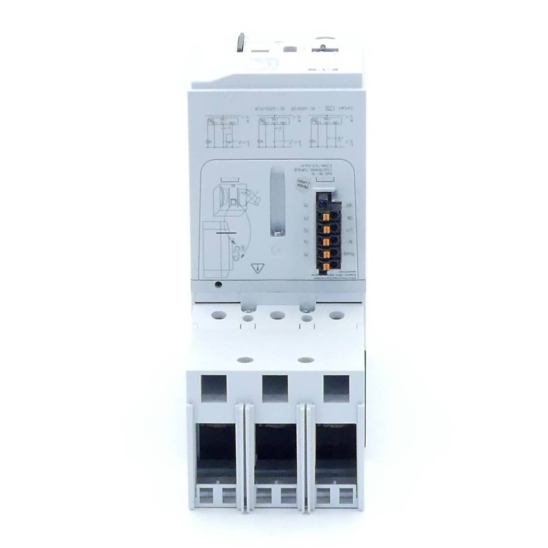 EATON Leistungsschalter mit Fernantrieb (NZMH2-A160)