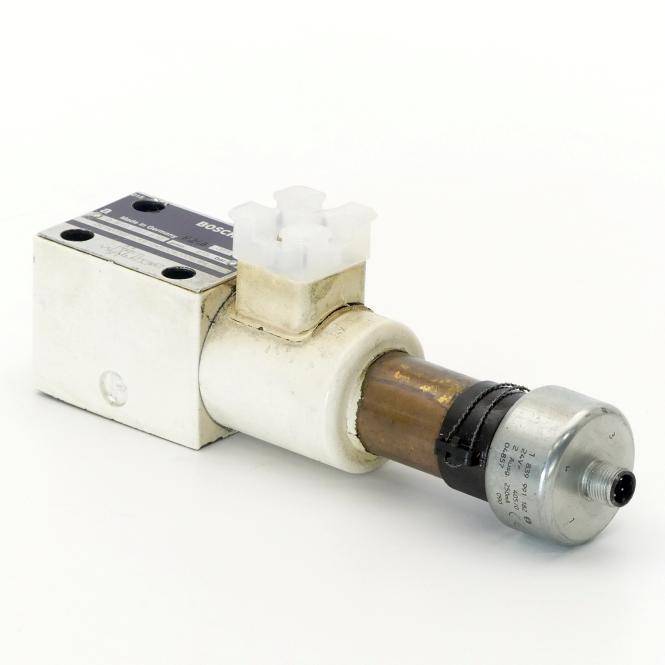Bosch 4/2 Wegeventil 081WV06P1V1910WS024/00SD84 (0 810 091 610)