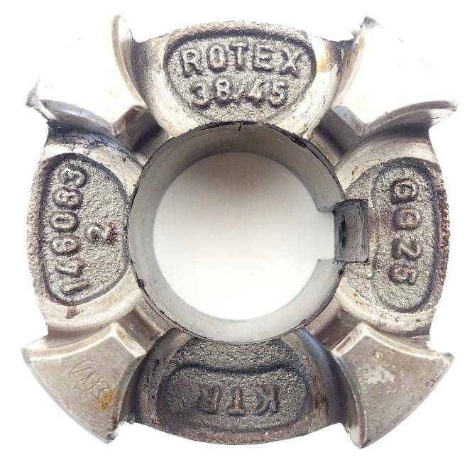 KTR Klauenkupplung (ROTEX 38/45)