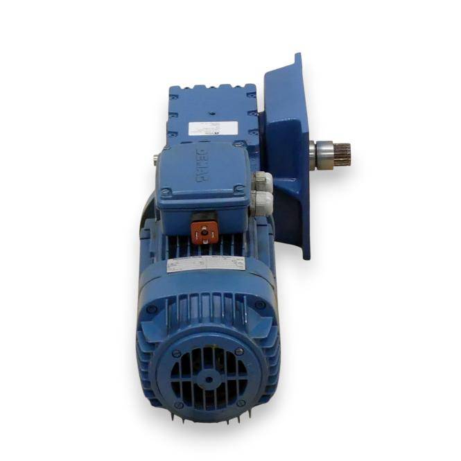Mannesmann Demag Getriebemotor KBA 80 B 6 + STF02/40894 (34807379 + 25545)