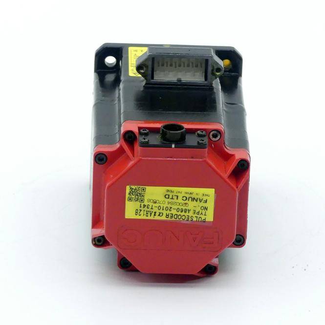 FANUC Servomotor ais 2/5000 (A06B-0212-B605#S0000)