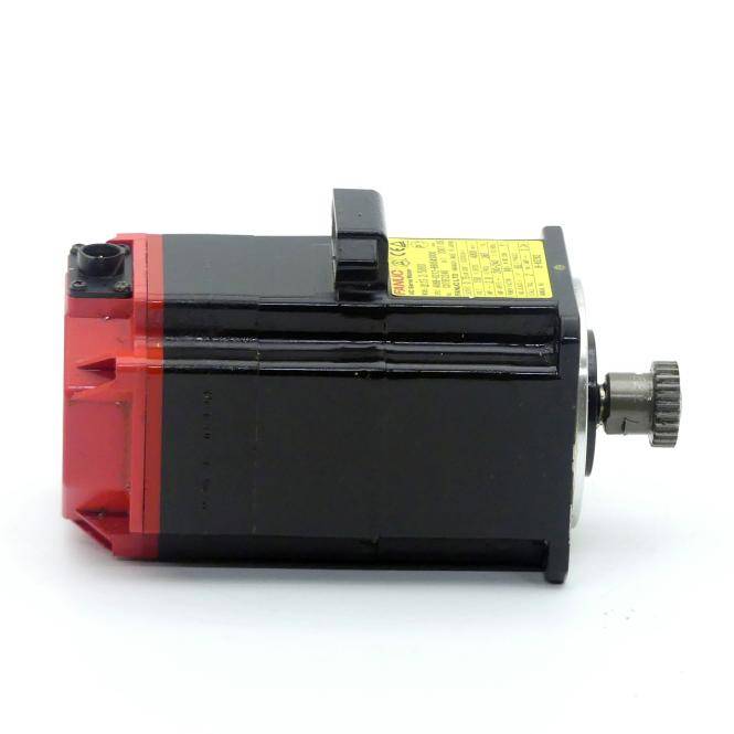 FANUC Servomotor ais 2/5000 (A06B-0212-B605#S0000)