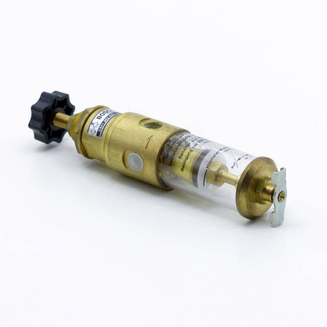 BOSCH Druckregelventil (0 821 300 200)