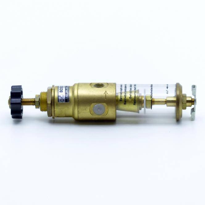 BOSCH Druckregelventil (0 821 300 200)