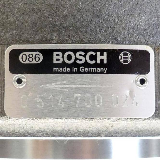 Bosch Radialkolbenpumpe (0 514 700 024)