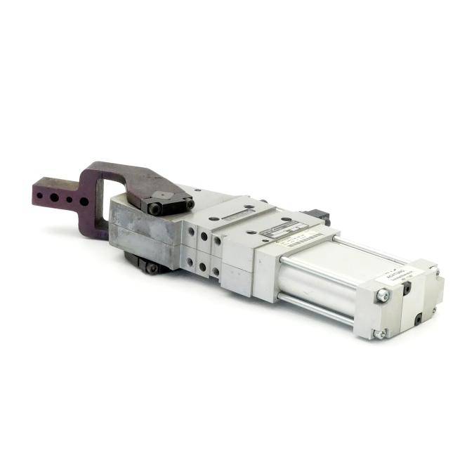 Tünkers Pneumatikspanner 45° - 135 ° (V 50.1 A40 T12)