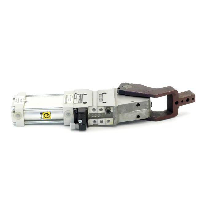 Tünkers Pneumatikspanner 45° - 135 ° (V 50.1 A40 T12)