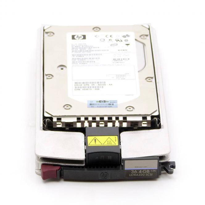 HP Harddisk 360209-009 (BF0368A4CA)