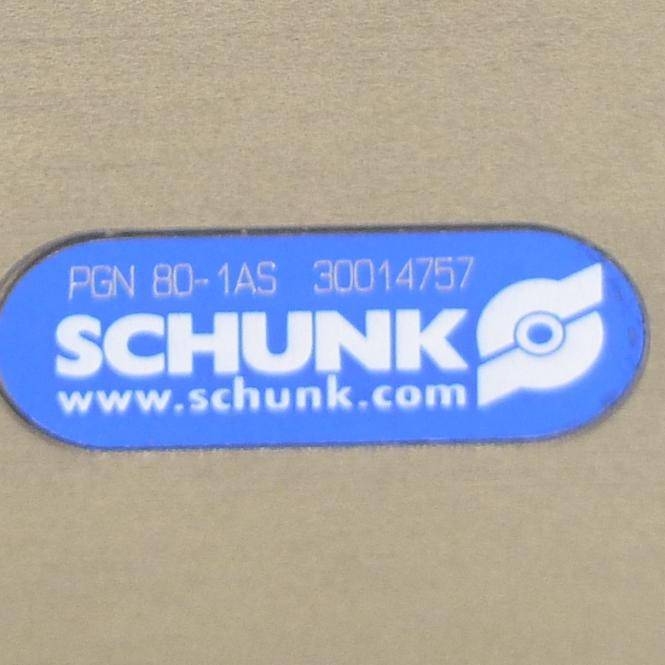 SCHUNK Parallelgreifer PGN 80-1AS (30014757)