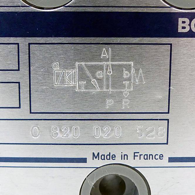 BOSCH 3/2 Wegeventil (0 820 020 025)