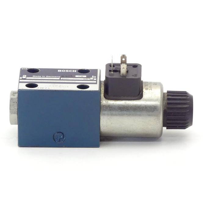 Bosch 4/2 Wegeventil 081WV06P1V1010WS024/00D0 (0 810 091 222)