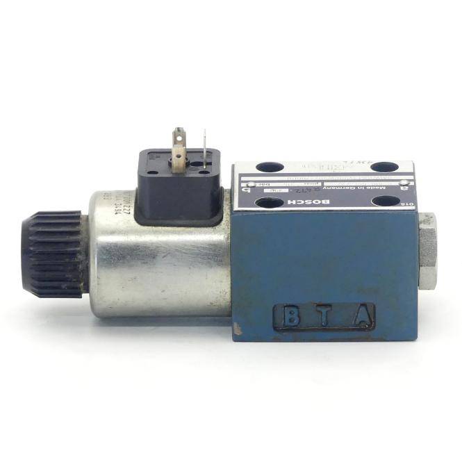 Bosch 4/2 Wegeventil 081WV06P1V1010WS024/00D0 (0 810 091 222)