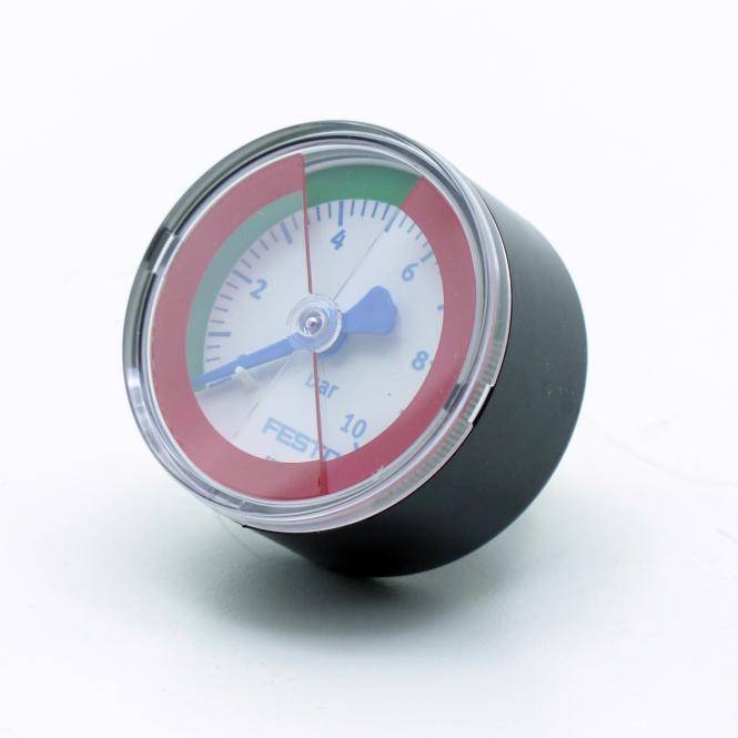 FESTO Manometer 525728 (MA-50-10-R1/4-E-RG)