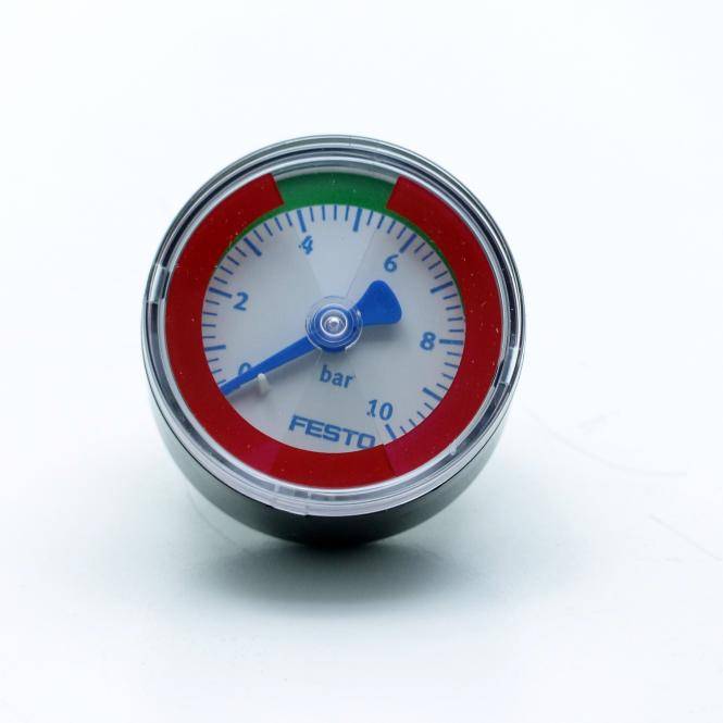 FESTO Manometer 525728 (MA-50-10-R1/4-E-RG)