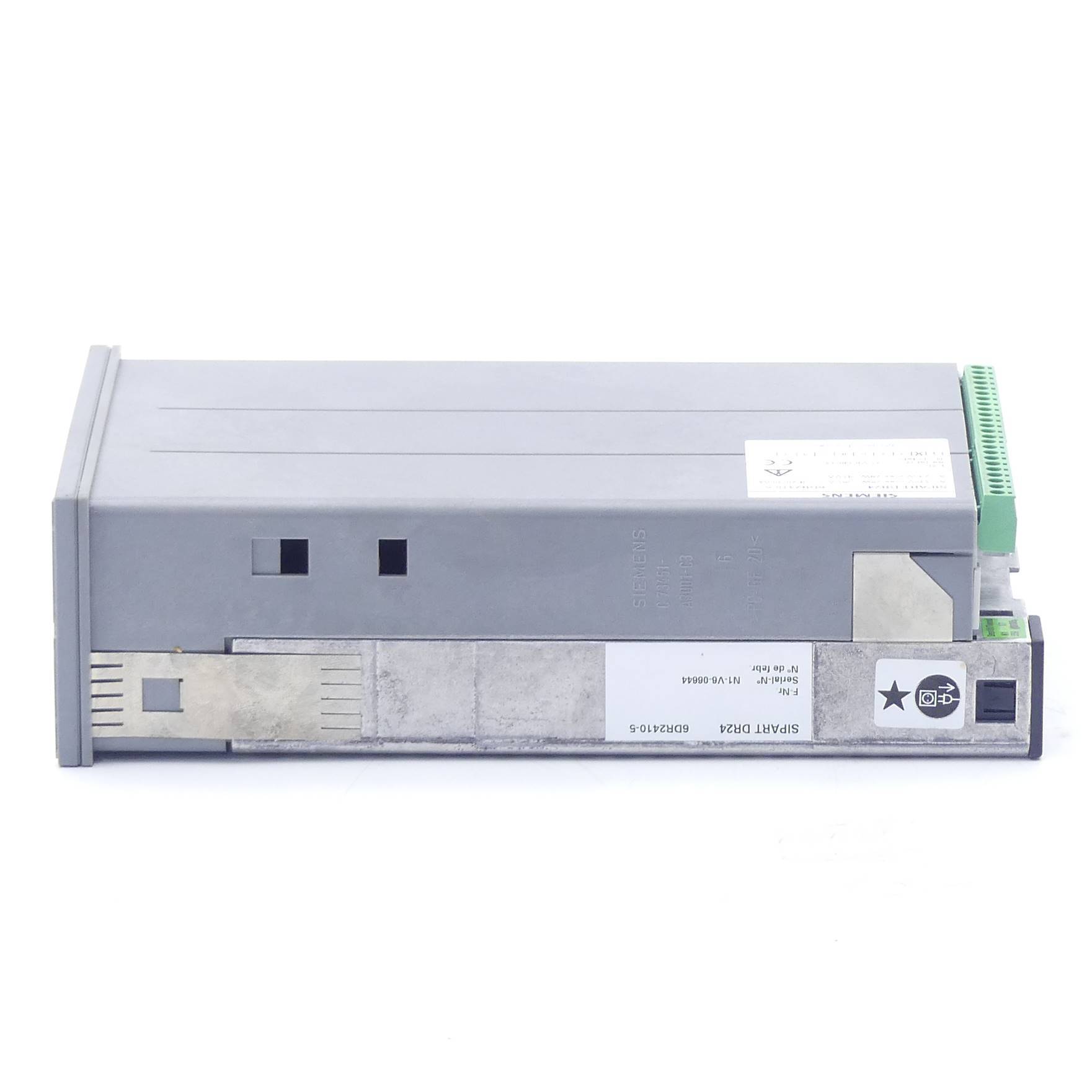 Siemens Steuerung (Sipart DR24 6DR2410-05)