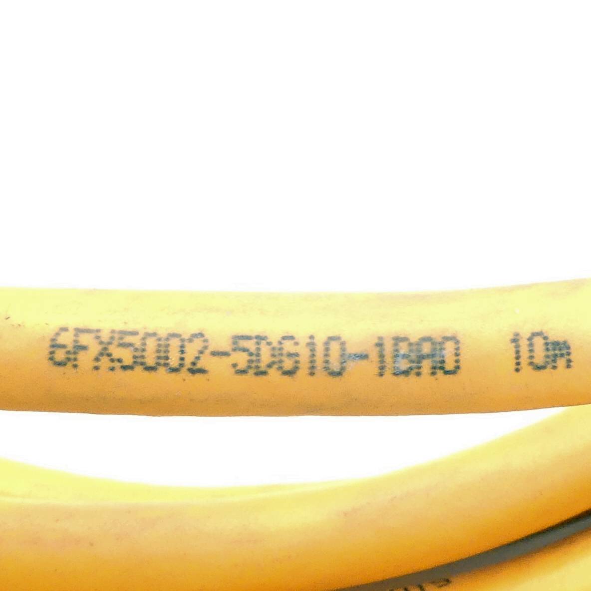 Siemens Leistungsleitung 10 m (6FX5002-5DG10-1BA0)