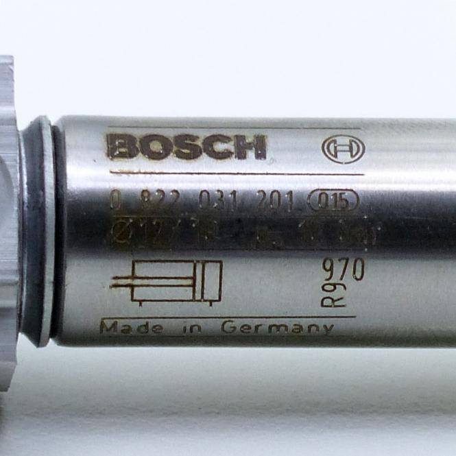 BOSCH Rundzylinder 12 x 10 (0 822 031 201)