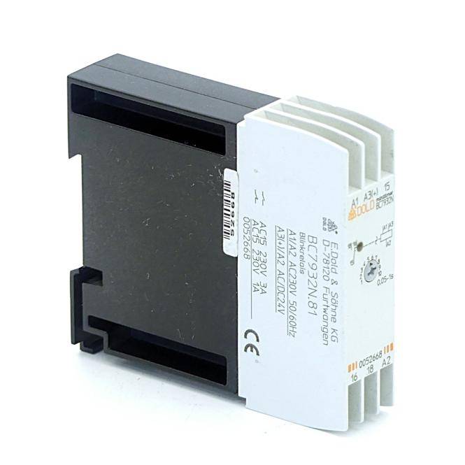 Dold Blinkrelais BC7932N (0052668)