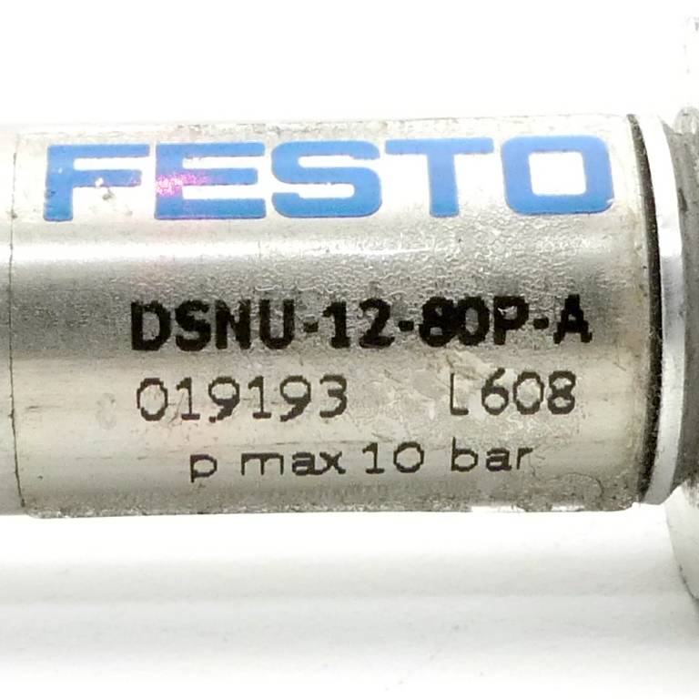 FESTO Normzylinder DSNU-12-80P-A (019193)
