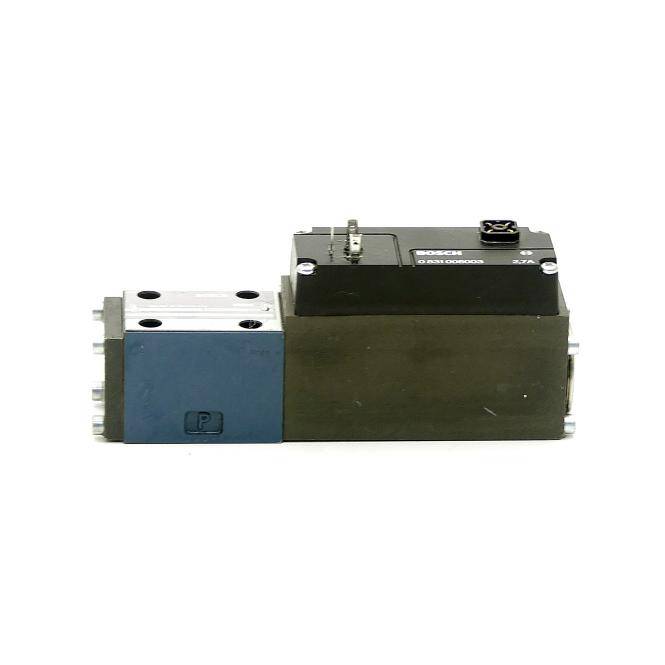 Bosch Regelventil 0 831 006003 (0 811 404 034)