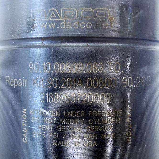 DADCO Gasdruckfeder (90.10.00500.063.TO.)