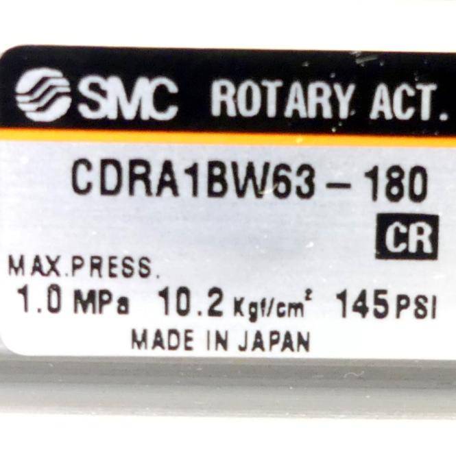SMC Drehantrieb (CDRA1BW63-180)