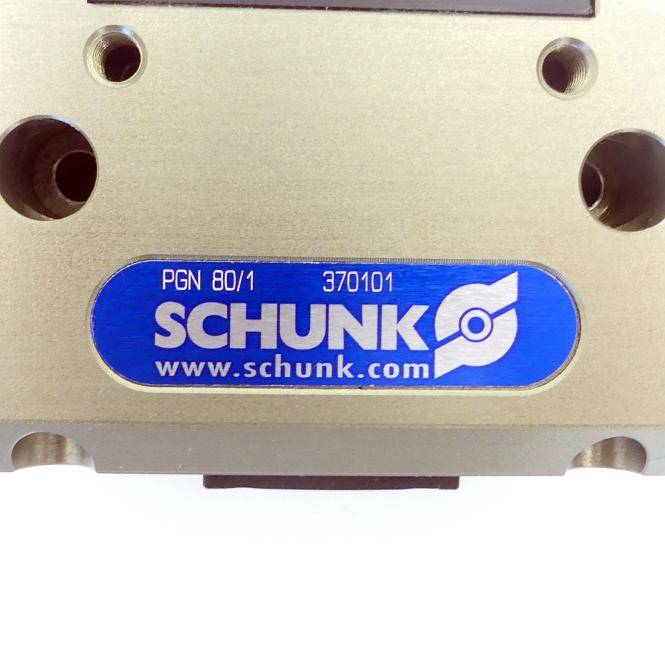 SCHUNK Parallelgreifer pneumatisch PGN 80/1 (370101)
