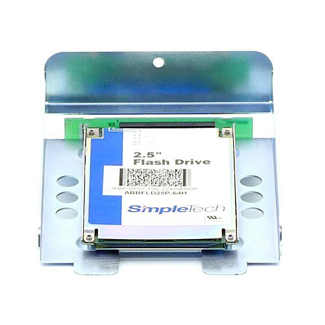 ABB SimpleTech 2.5 Flash Drive 3HAC16917-1/00 (22470)