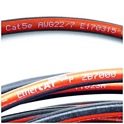 BECKHOFF Cat5e AWG22/7 AWM 21198 (ZK7000-0101-0100 )