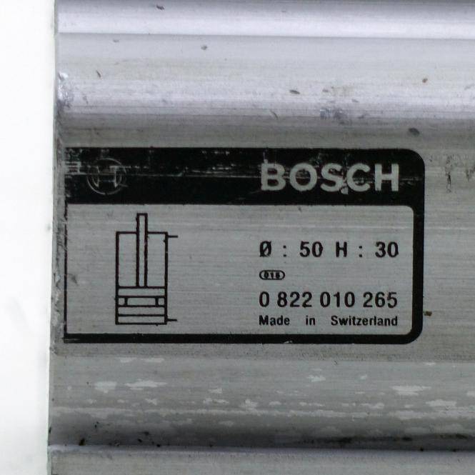 Bosch Kurzhubzylinder 50 x 30 (0 822 010 265)