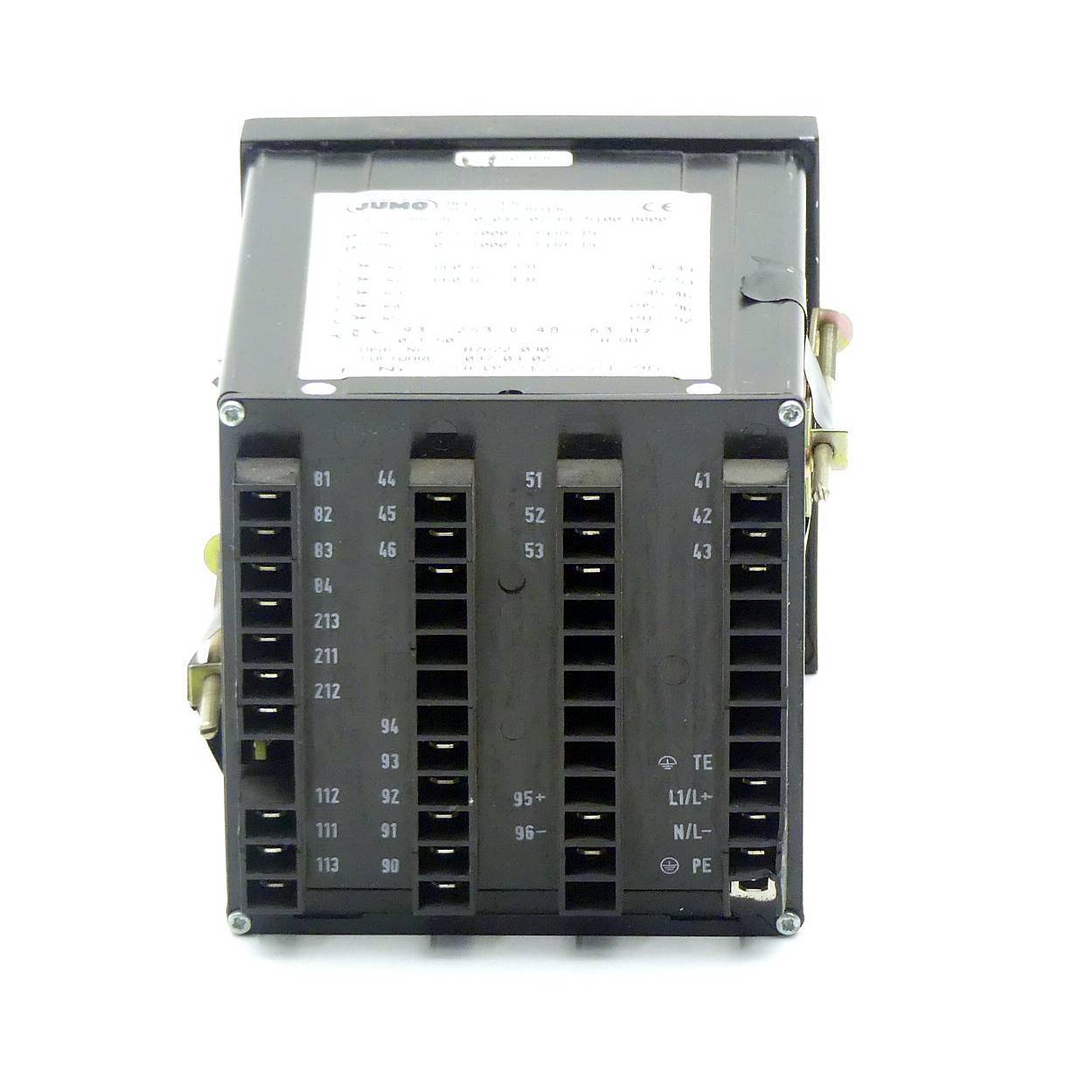 JUMO DICON SM Kompaktregler SRM-96 (10-044)