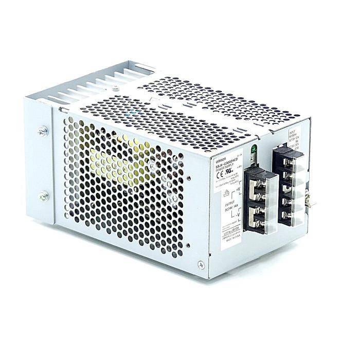 Omron DIN-Schienennetzteil (S8JX-G30024CD)