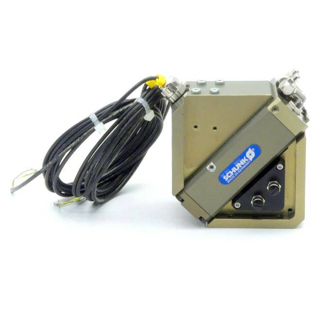 SCHUNK Kompakt-Schwenkkopf 308221 (PSK 22/1)