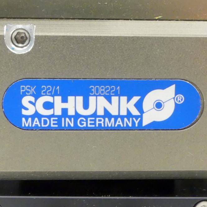 SCHUNK Kompakt-Schwenkkopf 308221 (PSK 22/1)