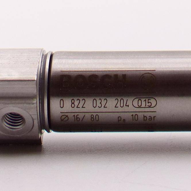 BOSCH Rundzylinder 16 x 80 (0 822 032 204)