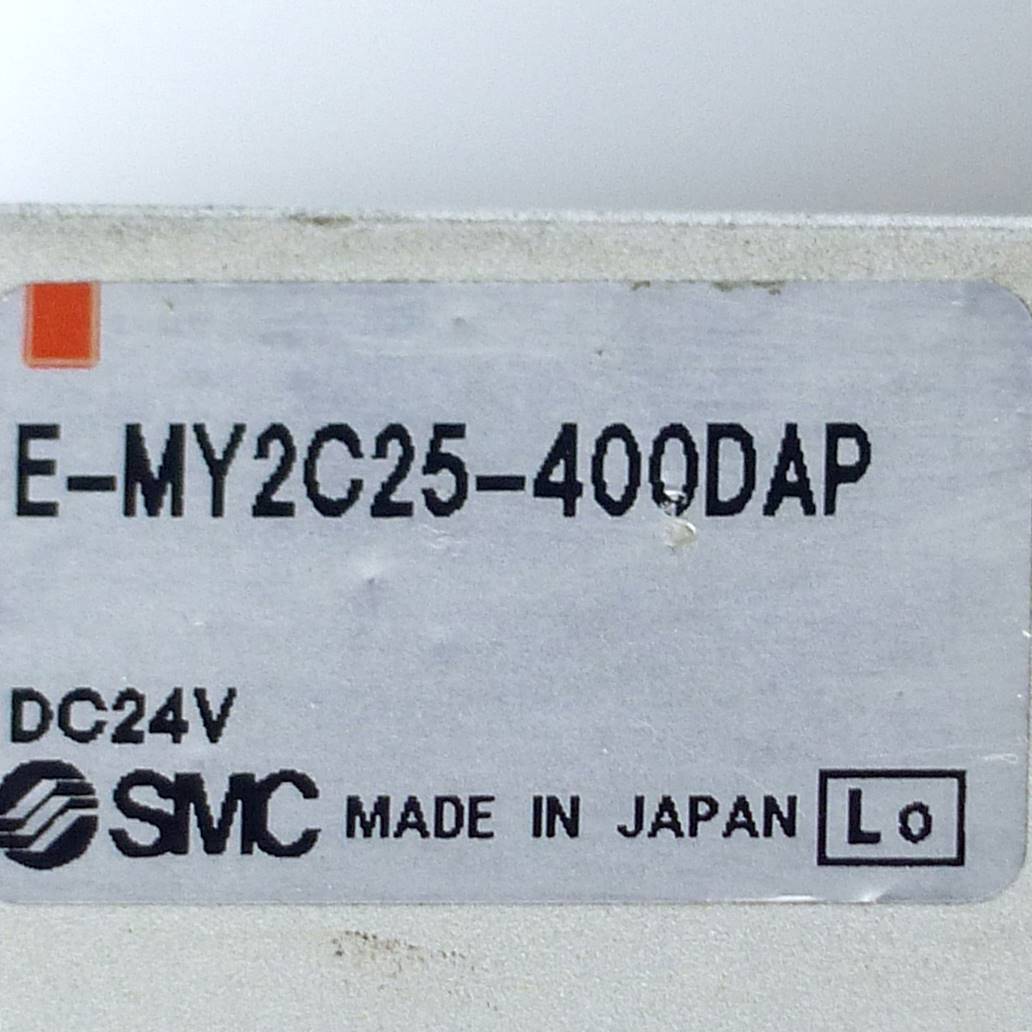 SMC Linearachse (E-MY2C25-400DAP)