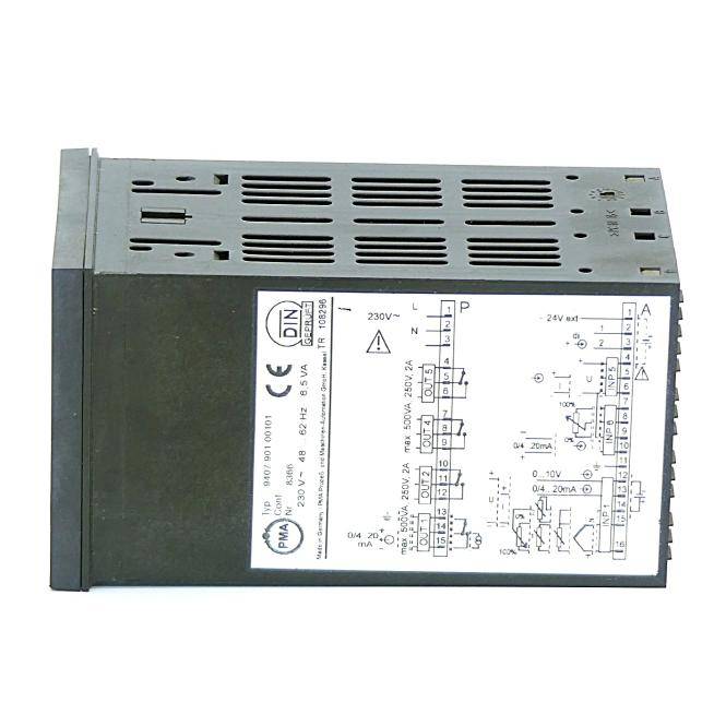 PMA Temperaturregler KS 92 (9407 901 00101)