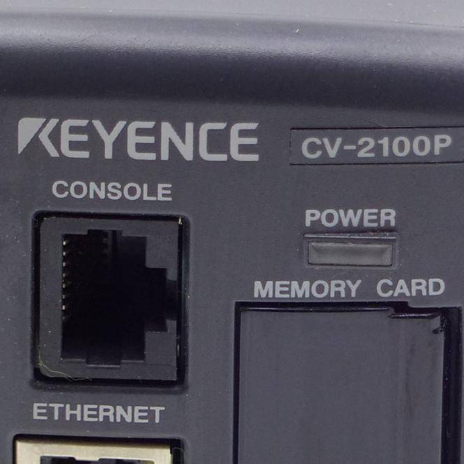 Keyence Digitaler Bildempfänger/Steuergerät (CV-2100P)