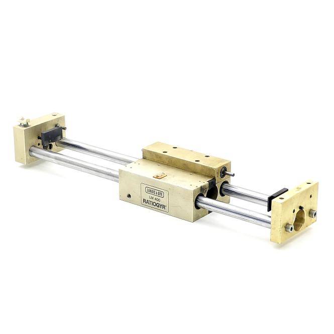 LANDIS & GYR Linearmodul (LM 400)