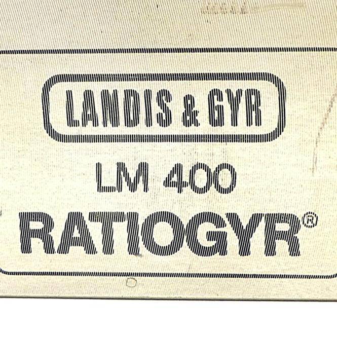 LANDIS & GYR Linearmodul (LM 400)