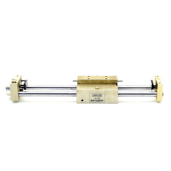 LANDIS & GYR Linearmodul (LM 400)