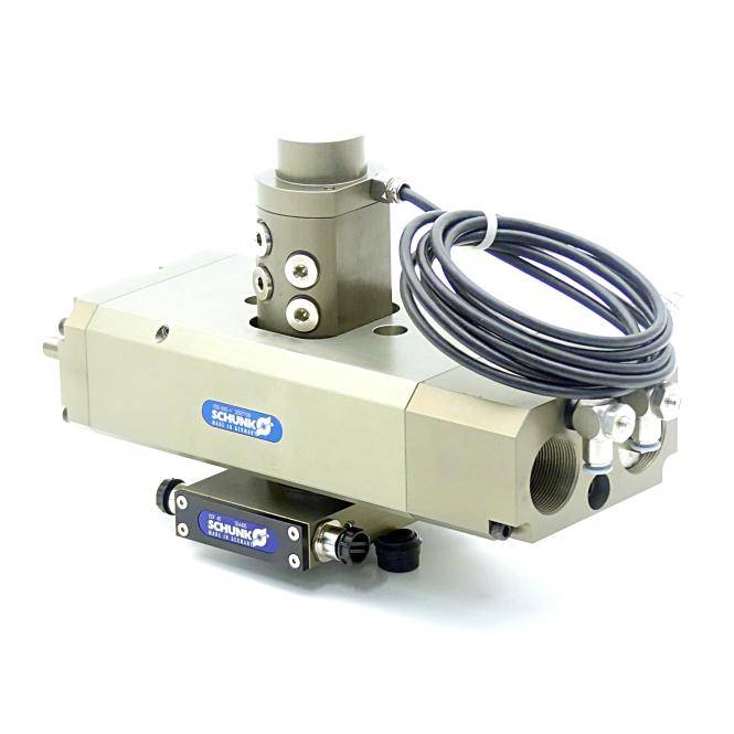 SCHUNK Schwenkeinheit mit EDF 40 OSE-B40-4 (30027128)
