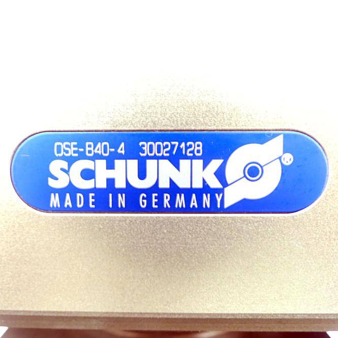 SCHUNK Schwenkeinheit mit EDF 40 OSE-B40-4 (30027128)
